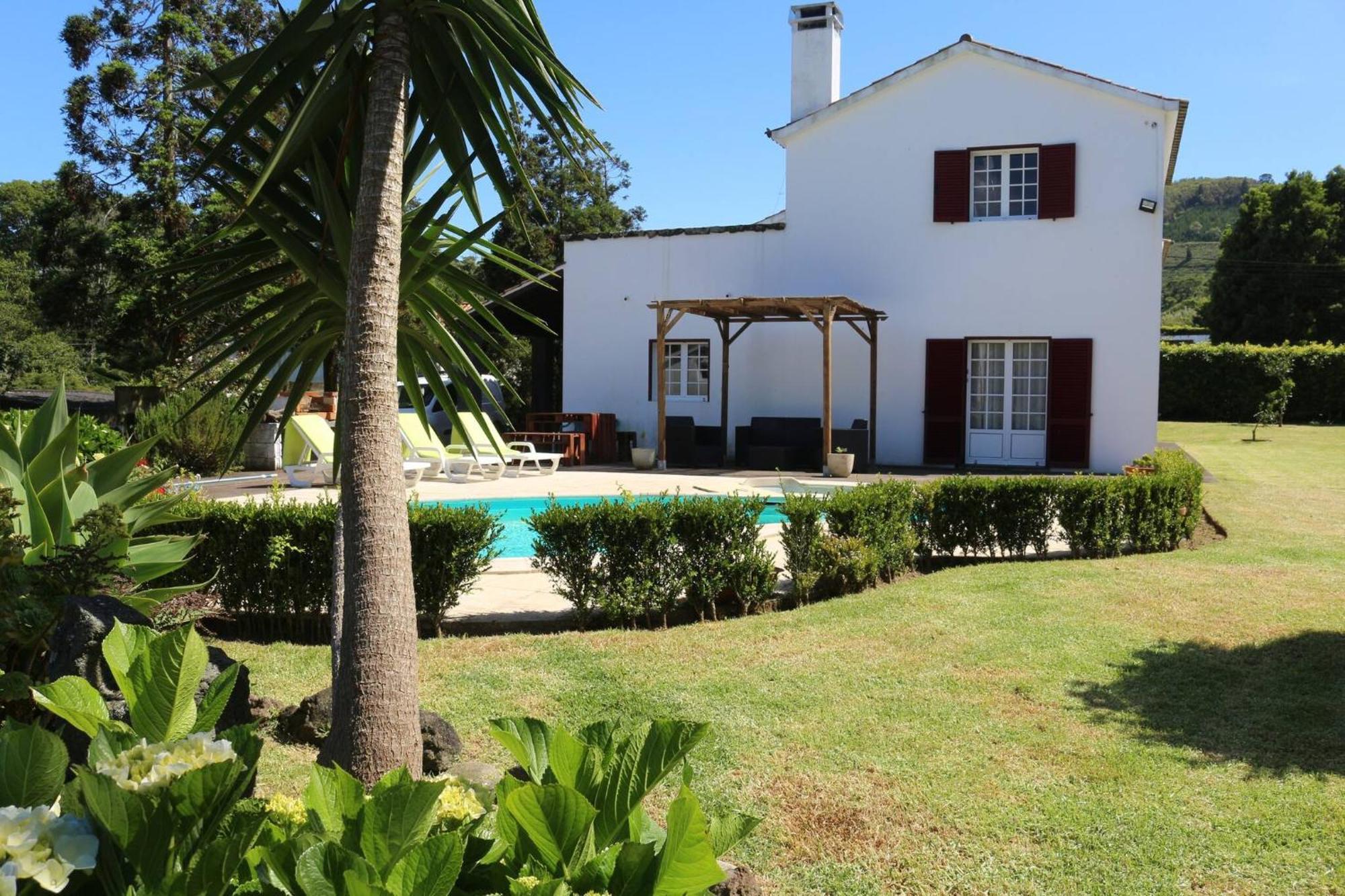Batalha House Villa Ponta Delgada Exteriör bild
